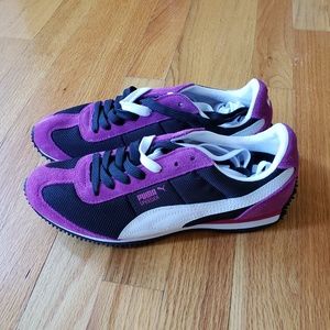 NEW Puma Speeder Women's Sneaker Size 7 M berry